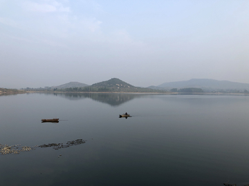 湖泊水域