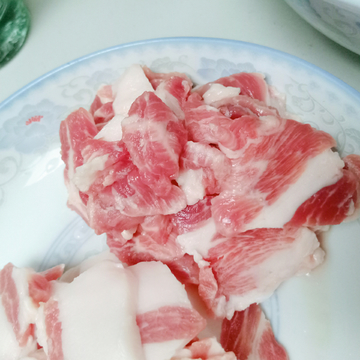 猪肉