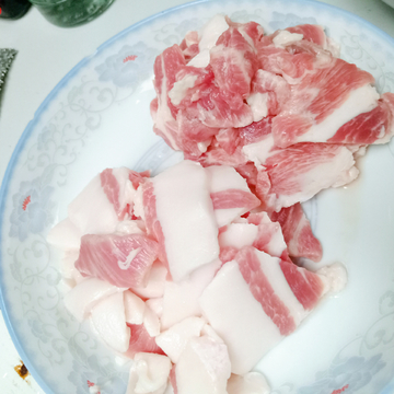 猪肉