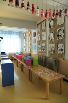 绘画教室