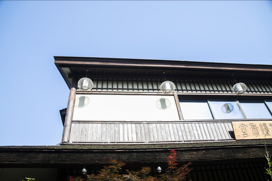 仿古建筑