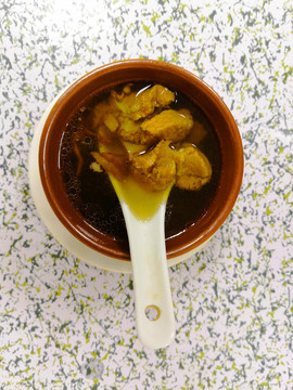 排骨汤饮食