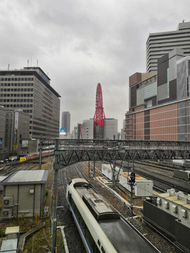 日本大阪轨道交通