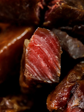 牛肉干
