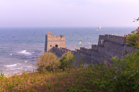 天下第一关老龙头景区