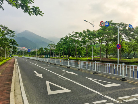 道路交通停车标志