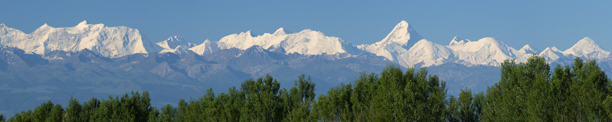 天山