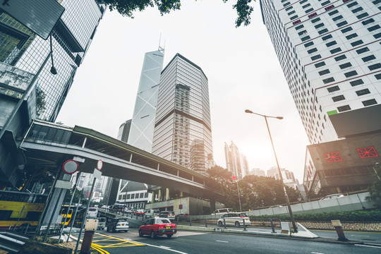 香港