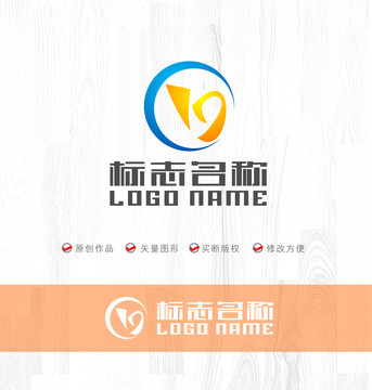 Kb字母标志科技logo