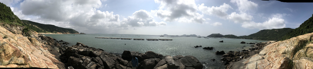 海滩