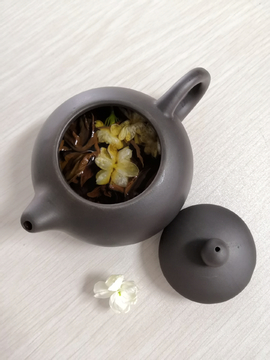 茉莉花茶