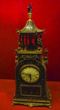 古董钟表