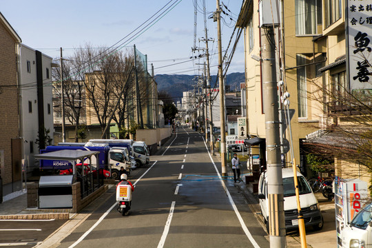 日本街道