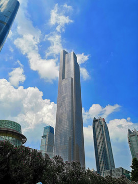 高楼大厦