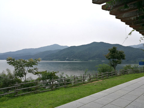 韩国南扬州茶山生态公园