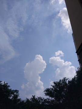 雨过天晴