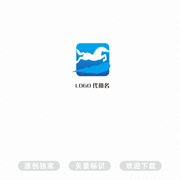 马LOGO