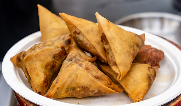 美味酥饺