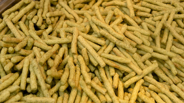 素食点心