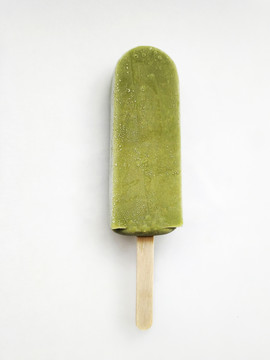 绿豆棒冰