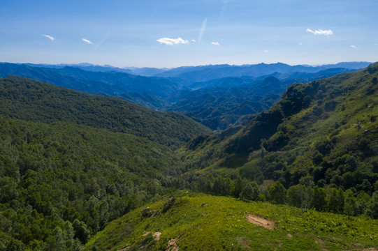 驼梁风景区00