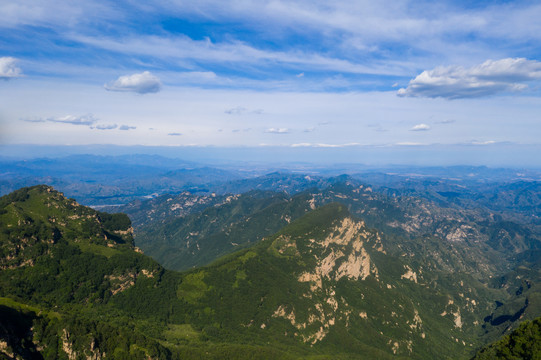 驼梁风景区04