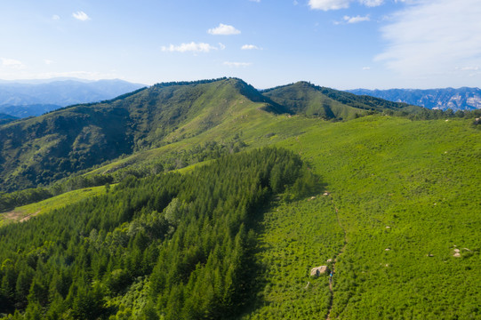 驼梁风景区06