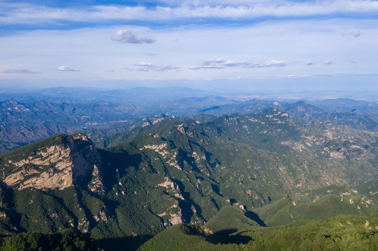 驼梁风景区10