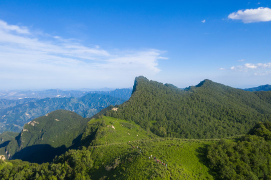 驼梁风景区12