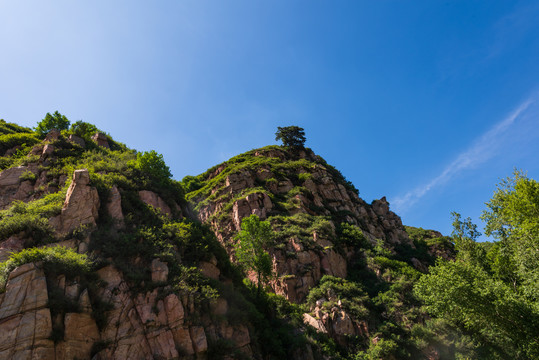 驼梁风景区16