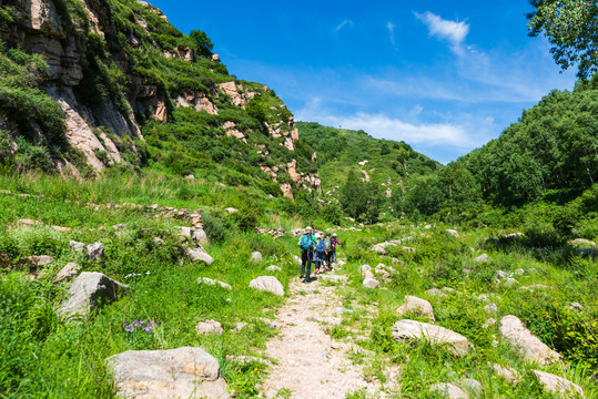 驼梁风景区19