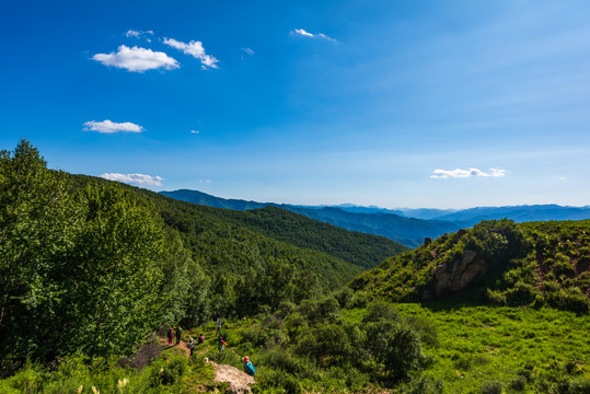 驼梁风景区21