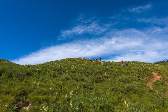 驼梁风景区23