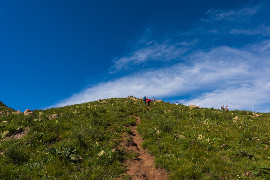 驼梁风景区24