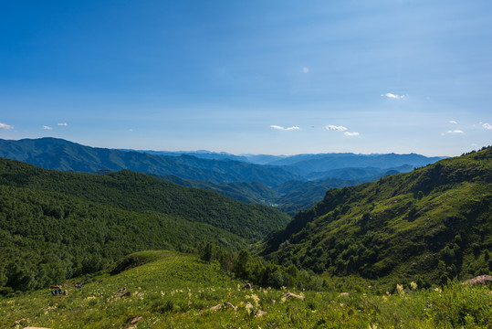 驼梁风景区25