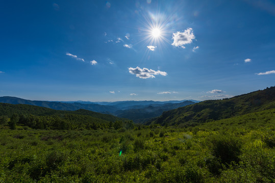 驼梁风景区26