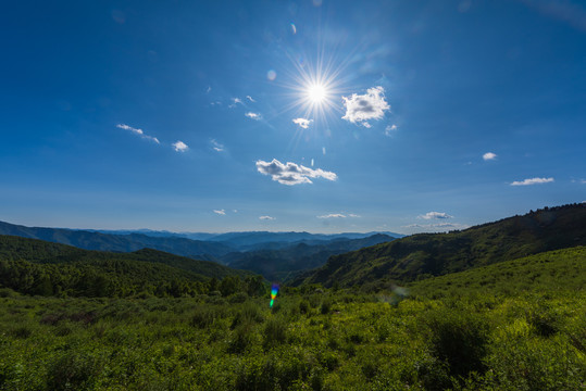 驼梁风景区27