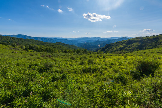 驼梁风景区28