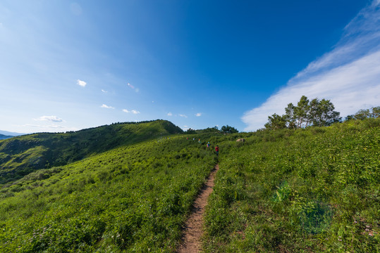 驼梁风景区29