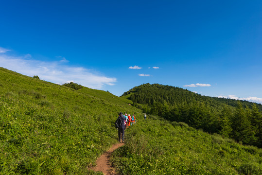 驼梁风景区32