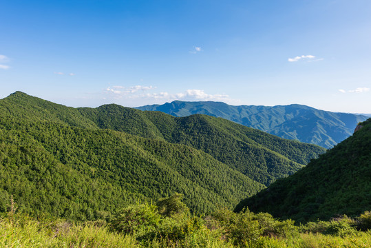 驼梁风景区35