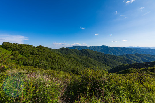 驼梁风景区36