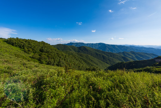 驼梁风景区37