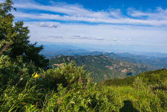 驼梁风景区38