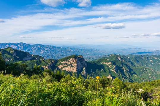 驼梁风景区43