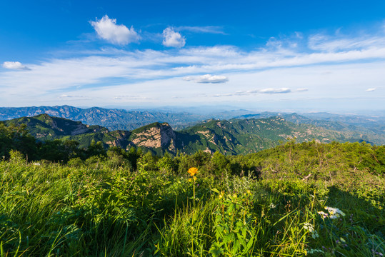 驼梁风景区46