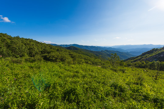 驼梁风景区51