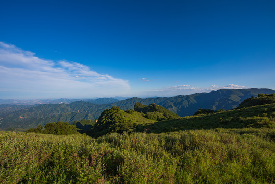 驼梁风景区54