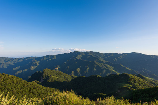 驼梁风景区60