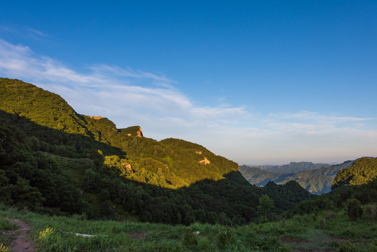 驼梁风景区64